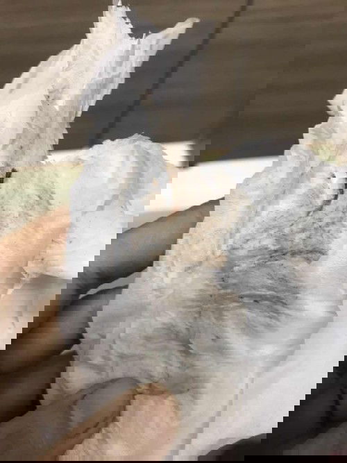 ท้อง 5-6w มีคล้ายๆเลือดสีน้ำตาลออกมา