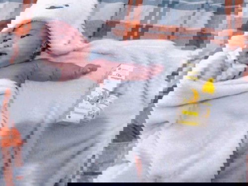 Mama's Choice Calming Tummy Oil