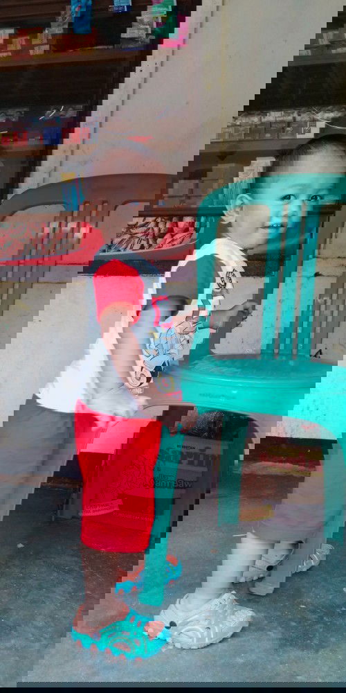 17 BULAN ANAKU AKTIF SEKALI