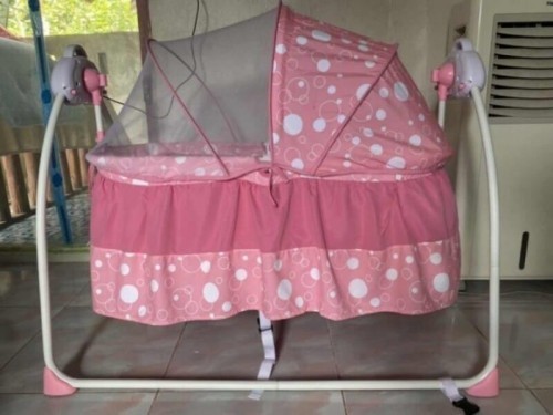 ส่งต่อเปลไฟฟ้าค่ะ