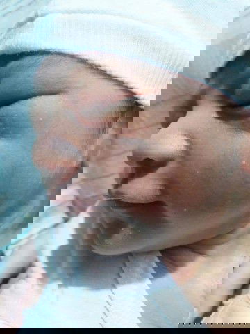 Welcome to the world baby calix🥺❤️