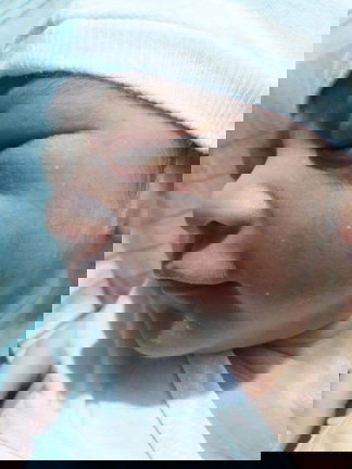 Welcome to the world baby calix🥺❤️