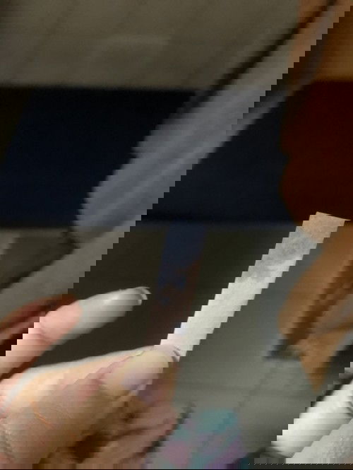 Air ketuban kertas lakmus