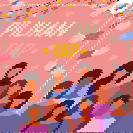 Carseat Pilihan TAP👍