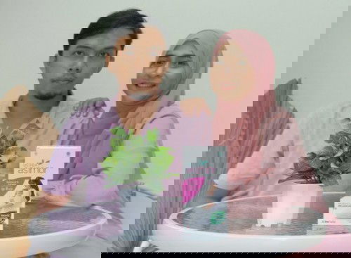 #KawalAwal 100% Asi For More