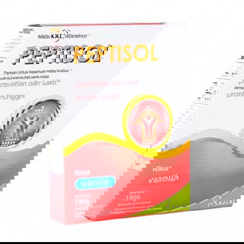 Susu Peptisol untuk Tambah Berat Janin