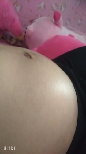 Trâu đực nhà e dự sanh tháng 6 đây ạ💖 hôm qua đi SA bs bảo mũi cao vút giống y hệt bố 😂😂
#26/06