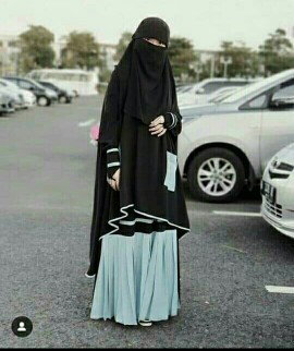 Gamis syar'i termurah