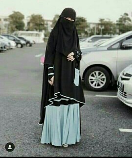 Gamis syar'i termurah