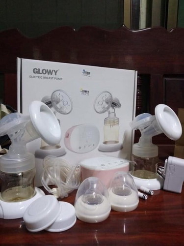 เครื่องปั๊มนม glowy GY-T-20