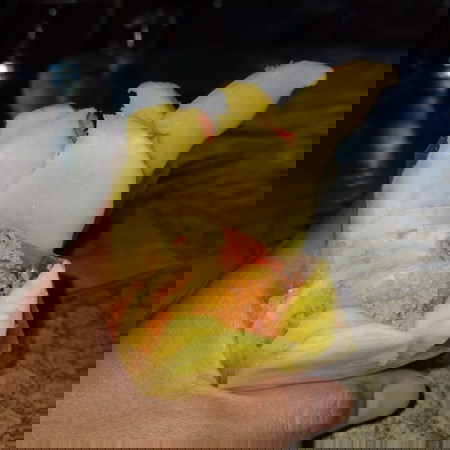 Naniniwala po ba kayo na bawal kumain ng mangga na may Asin at sobrang anhang ?