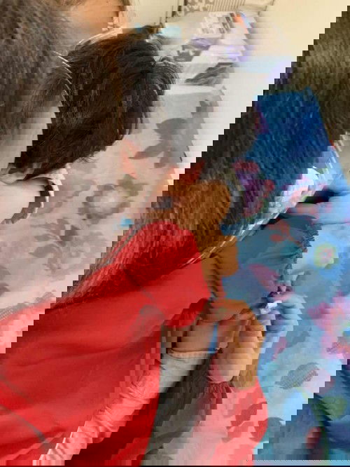 I am Momshie Ninzkie and I am Proud to be a BakuNanay