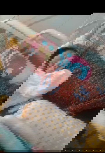 #alhamdulillah udah lahir#