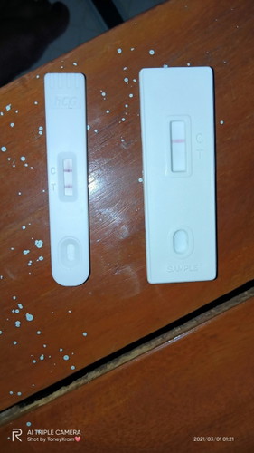 FALSE POSITIVE
