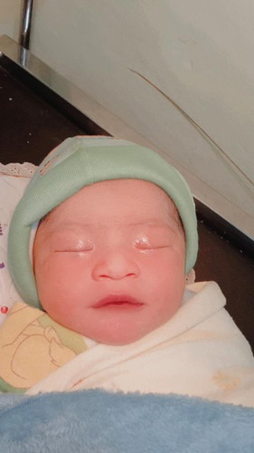 Alhamdulillah Baby boy