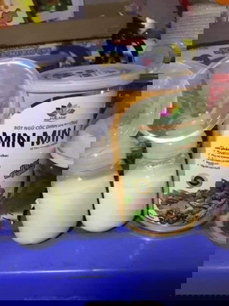 NGŨ CỐC LỢI SỮA