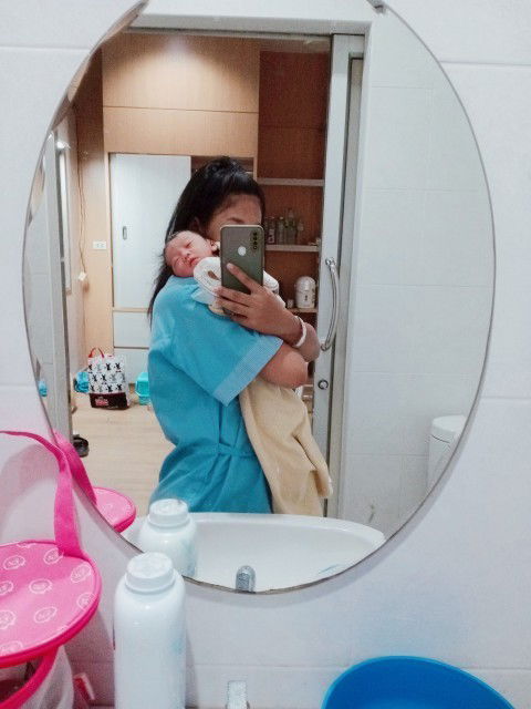 ขอสอบถามคุณแม่ที่มีประสบการณ์หน่อยค่ะ