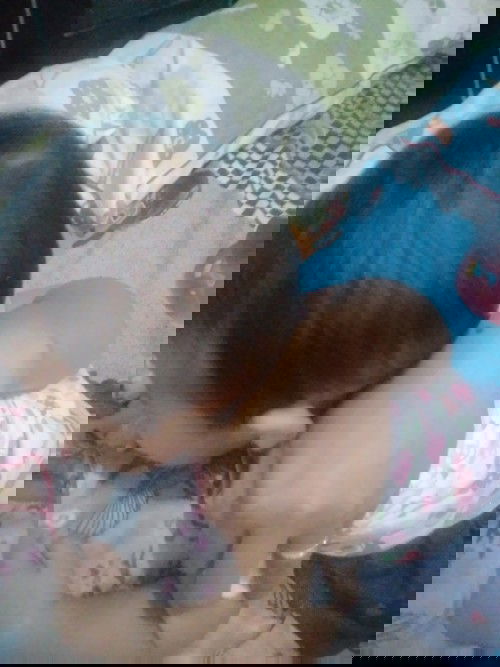 cukur rambut berapa kali  ??