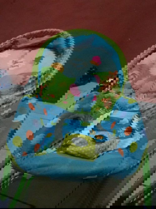 Preloved bouncer pliko 100rb