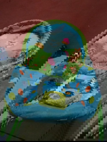 Preloved bouncer pliko 100rb