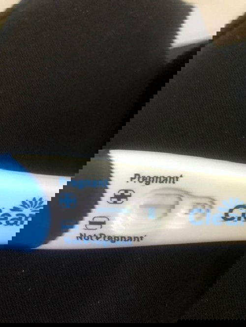 Taktahu pregnant ke tk😂