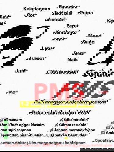 INFO ! Simptom period