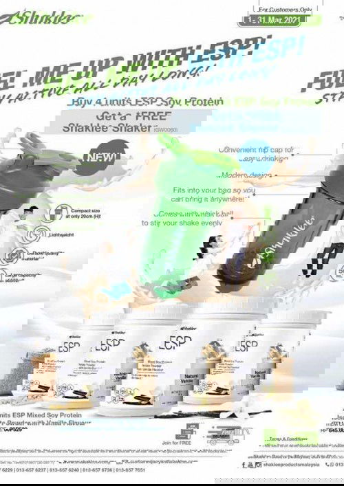 BISNES DENGAN SHAKLEE