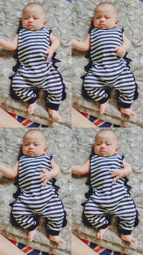 ❤️น้องเฟิส4เดือน1วันแล้วคับ