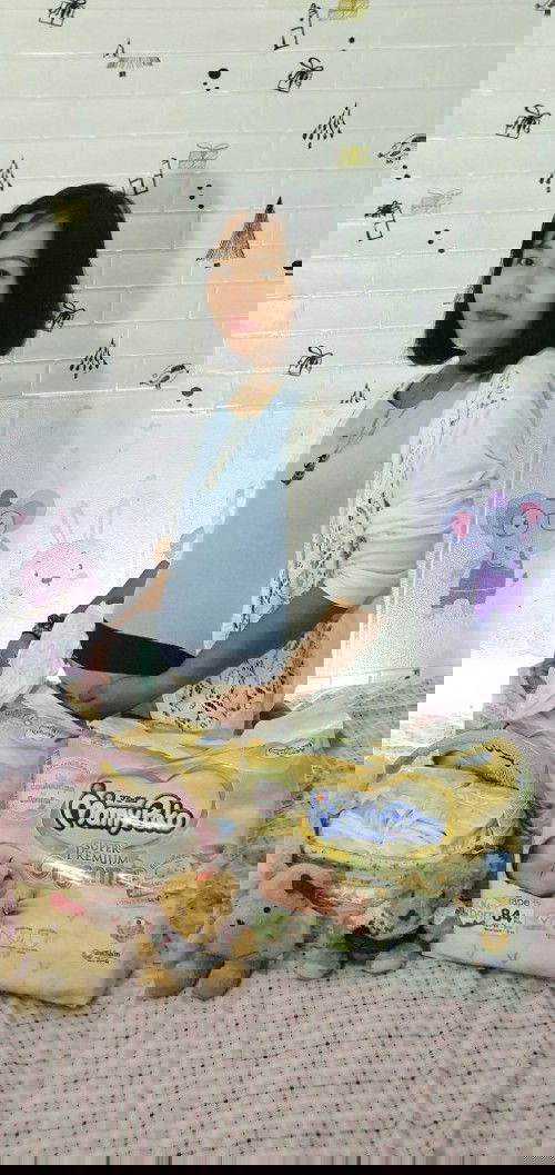 แพมเพิสที่แม่เลือก