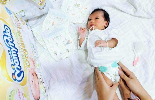 MamyPoko Super Permium Organic