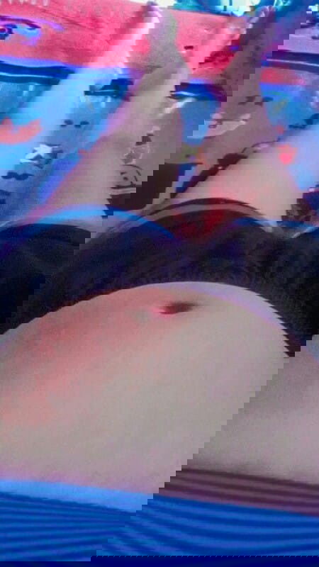 พุงแม่ล้วนๆ