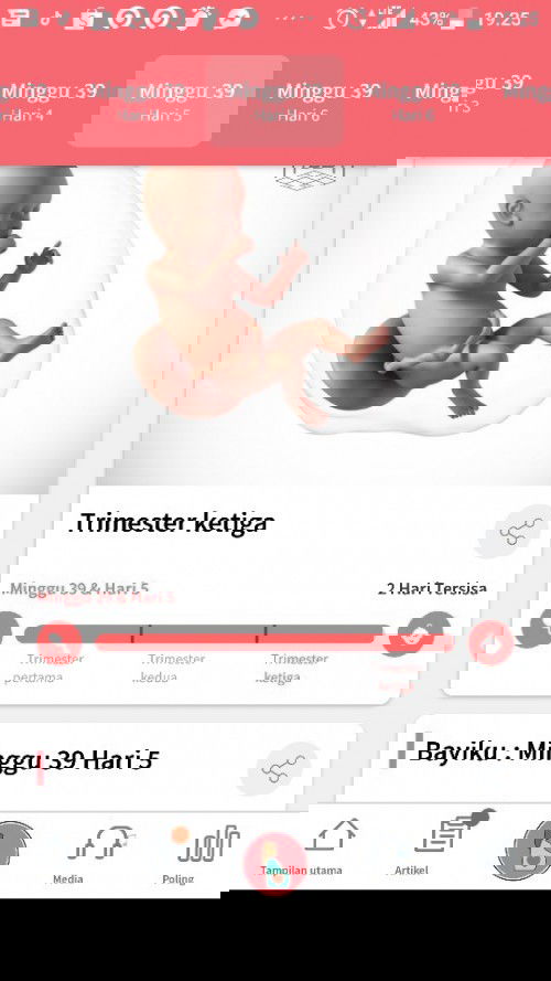 Doakan Lahiran Lancar