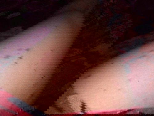 Makin banyak bruntusanya