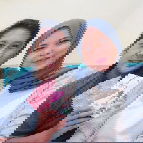 #kawalawal 100% Asi For More