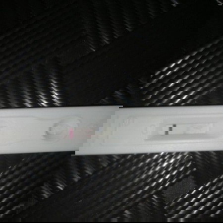 Binalewala ko po kasi nung una akala ko po isang linya lang kinabukasan sinilip ko naging dalawa