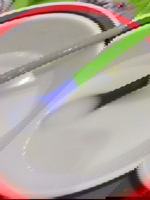 Mpasi 5 bulan 4 hari