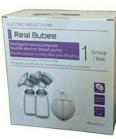 Jual pompa asi real bubee