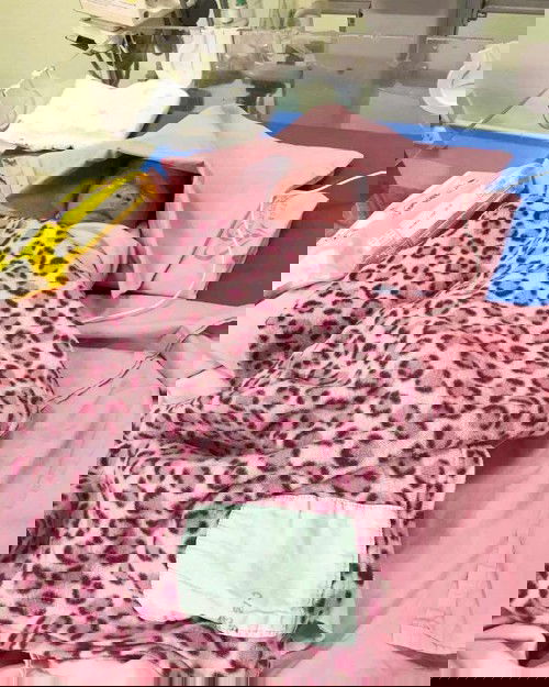 ต้านไม่อยู่ กับเด็กน้อย 32 week