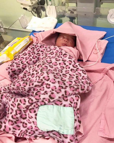 ต้านไม่อยู่ กับเด็กน้อย 32 week