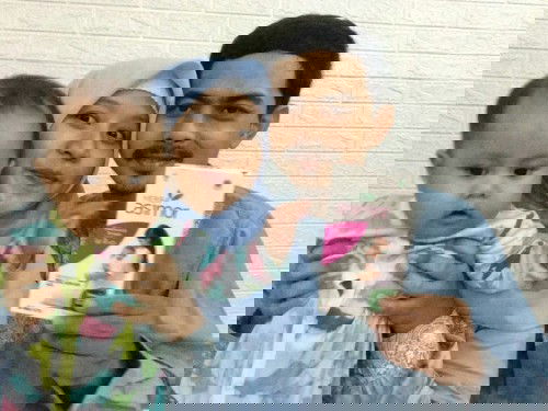 My Best Support System MengAsihi