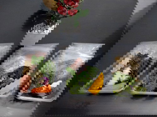 Hai bunda diskusi tentang menu lengkap dari MPASI Yuk....