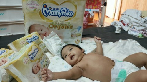 MamyPoko Super Premium Organic