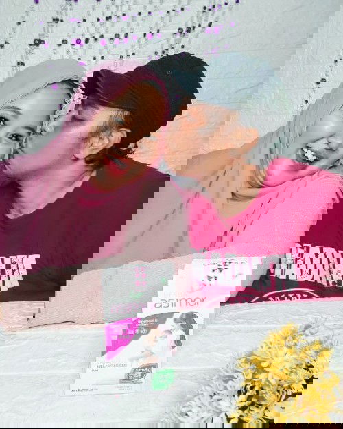 Yuk kita suport para mamsi dengan #kawalawal 100% asi