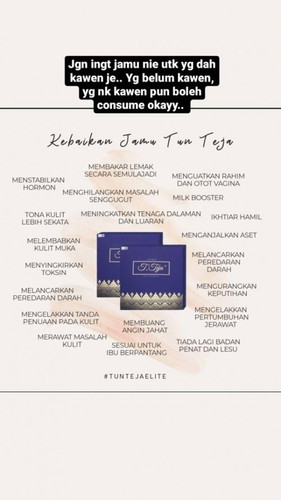 Just nk share jamu, sabun dgn feminie wash saya guna sepanjang berpantang. Sgt2 bagus dan membantu.