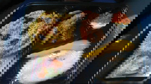 Pengen makan apa aja tapi lagi batuk