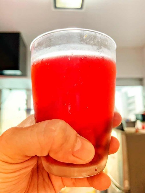 Kombucha time