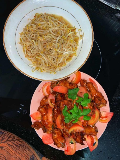 Dinner tonight