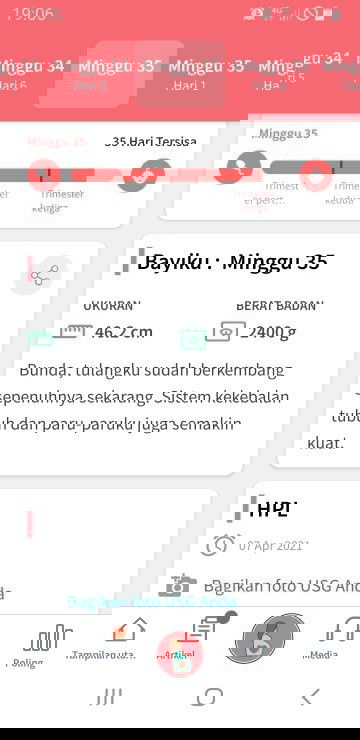 semoga cepat lauching