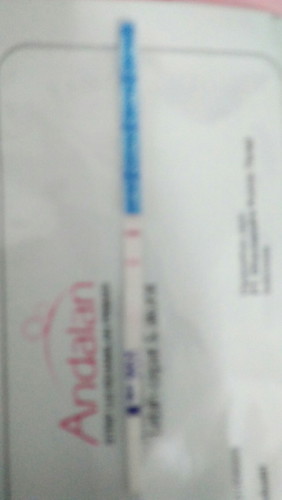 Udah lama buka KB selama 1 tahun