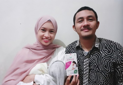 Semangat mengASIhi